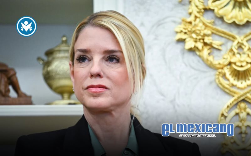 Pam Bondi revela diagn&oacute;stico de c&aacute;ncer de tiroides tras dejar el Departamento de Justicia de EU