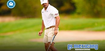 Emilio Arellano consolida su ascenso en el golf universitario de Estados Unidos con una temporada hist&oacute;rica