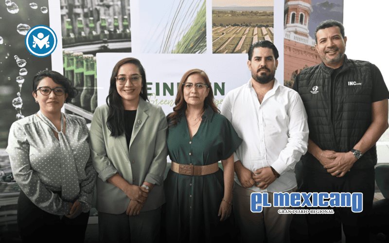 Heineken México y el Tec de Monterrey lanzan "All Stars" para llevar startups a pruebas reales en la industria Heineken México y el Tec de Monterrey lanzan "All Stars" para llevar startups a pruebas reales en la industria