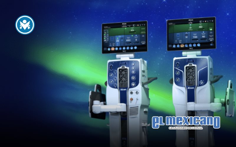 COFEPRIS aprueba en M&eacute;xico la nueva plataforma UNITY&reg; de Alcon para cirug&iacute;as de catarata y retina