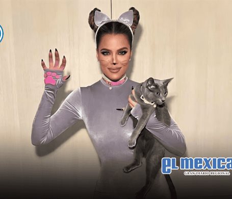 Khlo&eacute; Kardashian desata cr&iacute;ticas por amputar garras a sus gatos