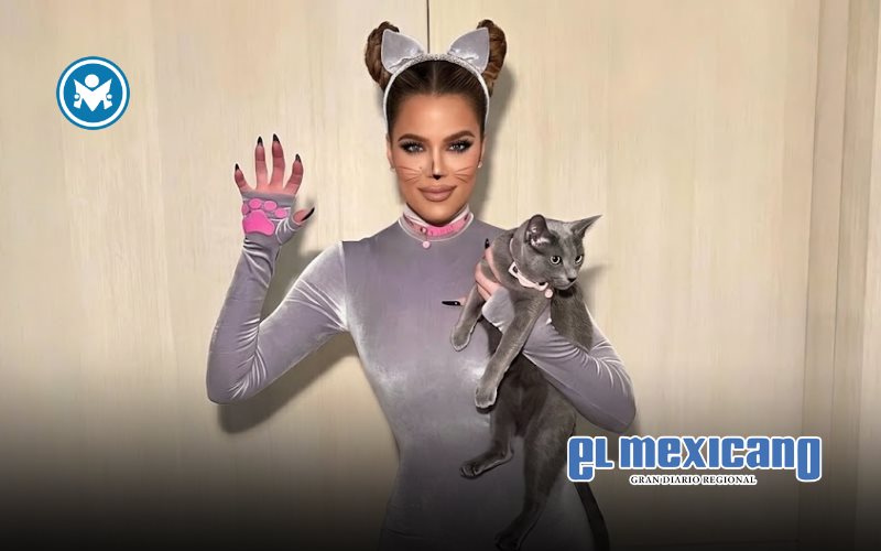 Khlo&eacute; Kardashian desata cr&iacute;ticas por amputar garras a sus gatos