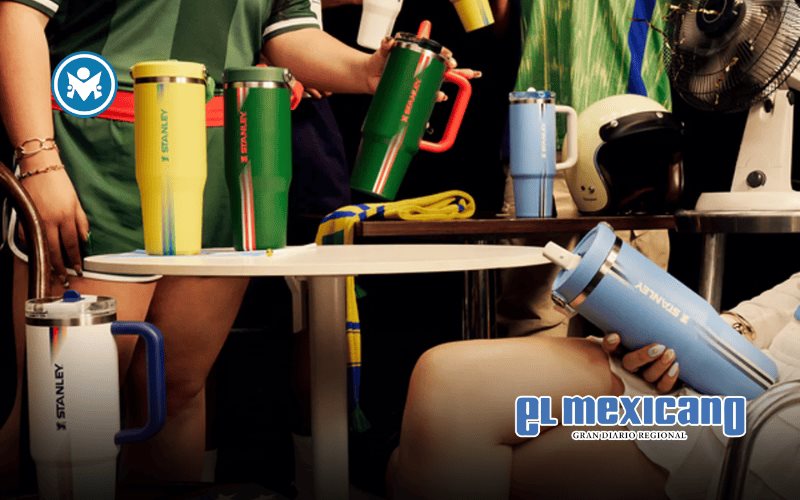 Stanley 1913 lanza colecci&oacute;n inspirada en la pasi&oacute;n futbolera