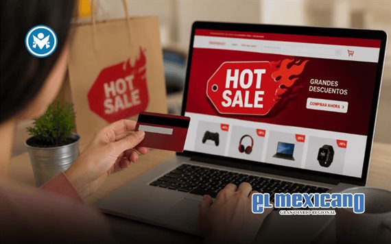 Alertan por fraudes y robo de identidad durante Hot Sale