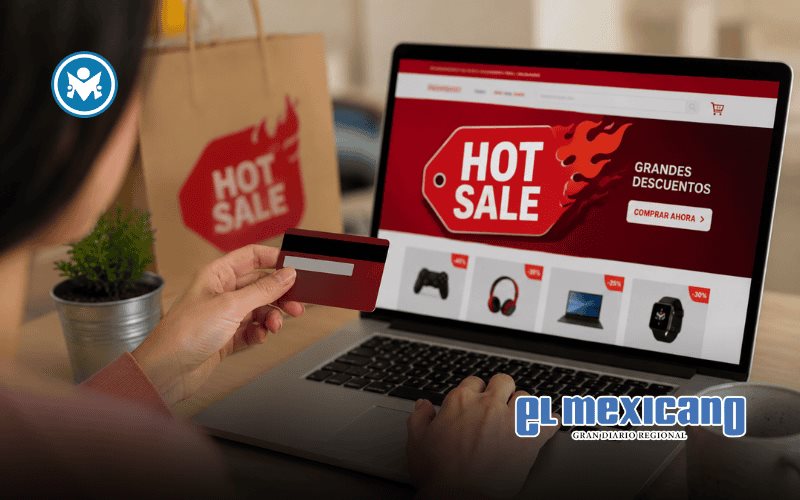 Alertan por fraudes y robo de identidad durante Hot Sale