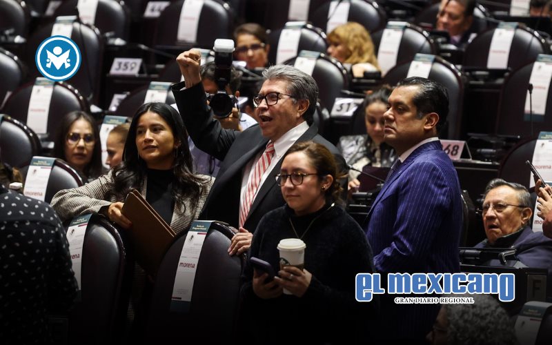 Morena y aliados aprueban reforma para anular elecciones por injerencia extranjera