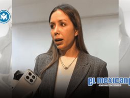 "Controles de confianza no pueden fallar en instituciones de justicia": Estefan&iacute;a Campos Garc&iacute;a