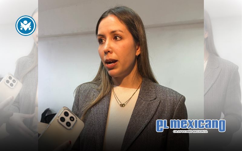 "Controles de confianza no pueden fallar en instituciones de justicia": Estefan&iacute;a Campos Garc&iacute;a