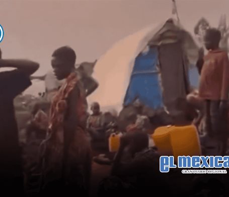Uganda cierra frontera con Congo por brote de ébola Uganda cierra frontera con Congo por brote de ébola