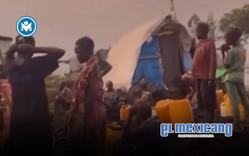 Uganda cierra frontera con Congo por brote de &eacute;bola