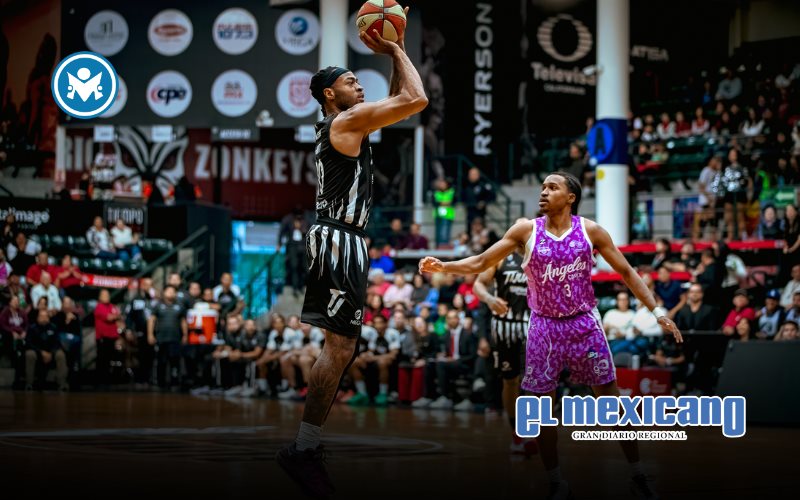 Zonkeys va por el golpe de autoridad en casa este viernes