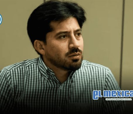 Omar L&oacute;pez asumi&oacute; esca&ntilde;o en Senado tras licencia de Inzunza