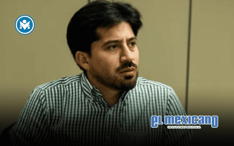 Omar López asumió escaño en Senado tras licencia de Inzunza Omar López asumió escaño en Senado tras licencia de Inzunza