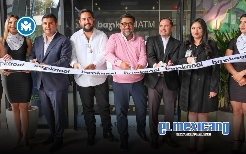 Apuesta Bankaool por crecimiento econ&oacute;mico de Tijuana y proyecta miles de nuevos clientes