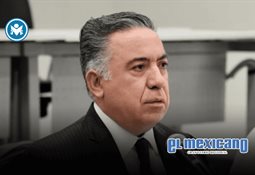 Marco Antonio Almanza se entrega a autoridades de EE.UU.
