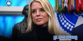 Pam Bondi admite fallas en difusión de archivos Epstein Pam Bondi admite fallas en difusión de archivos Epstein
