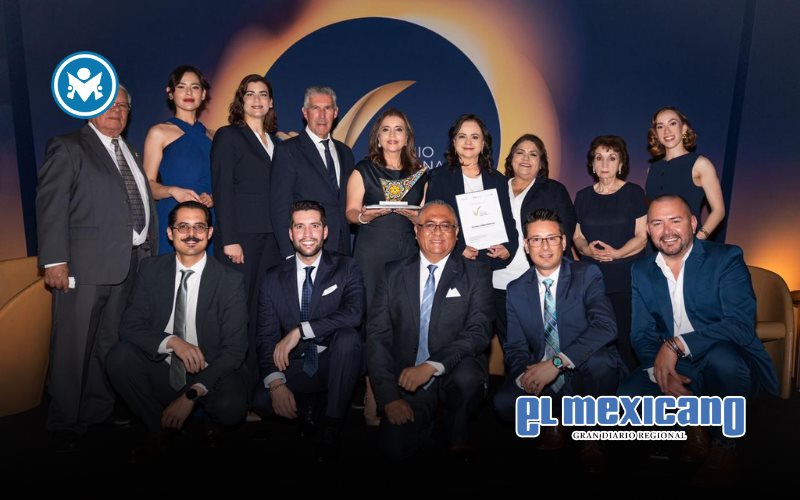 Laboratorio Certus pone en alto a BC con Premio Nacional de Calidad 2025- 2026