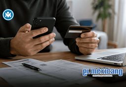 Usuarios reportan fallas en app y banca digital de Banamex