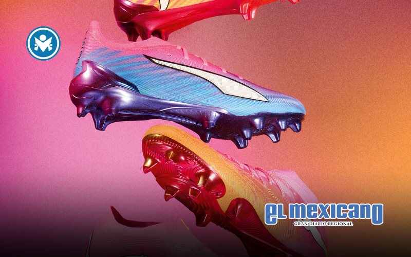 PUMA lanza SHOWTIME PACK, una colecci&oacute;n que celebra la creatividad y la personalidad en el f&uacute;tbol