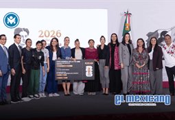 M&eacute;xico estrena "Un Solo Coraz&oacute;n", himno rumbo al Mundial 2026