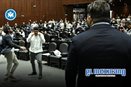 &iexcl;H&aacute;ganle un antidoping!: gritos y empujones desatan caos en San L&aacute;zaro
