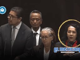 Gilberto Herrera exige frenar narco-candidaturas junto a Araceli Brown