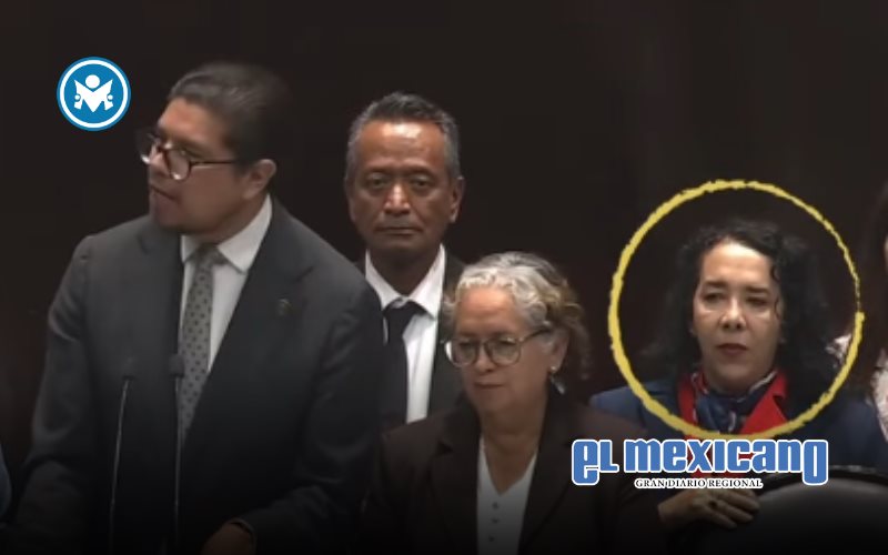 Gilberto Herrera exige frenar narco-candidaturas junto a Araceli Brown
