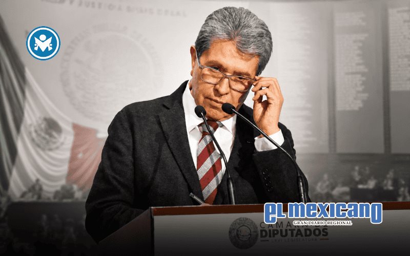 Monreal frena reforma para anular elecciones por injerencia extranjera Monreal frena reforma para anular elecciones por injerencia extranjera