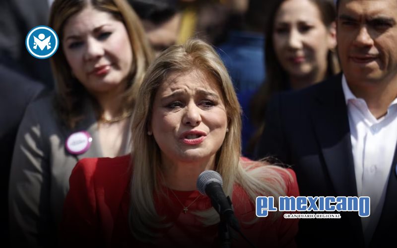 Aplazan audiencia contra Maru Campos por ausencia de Corral Aplazan audiencia contra Maru Campos por ausencia de Corral