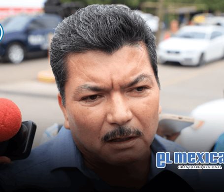 Marco Antonio Almanza se entrega a autoridades de EE.UU.