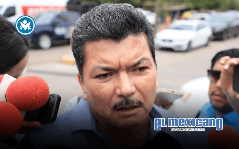 Marco Antonio Almanza se entrega a autoridades de EE.UU.