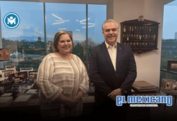 Reaparece exjefe de Investigaci&oacute;n de Sinaloa y niega entrega a EU