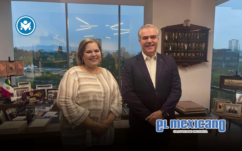 Perfila Evangelina Moreno agenda de crecimiento econ&oacute;mico y bienestar para BC