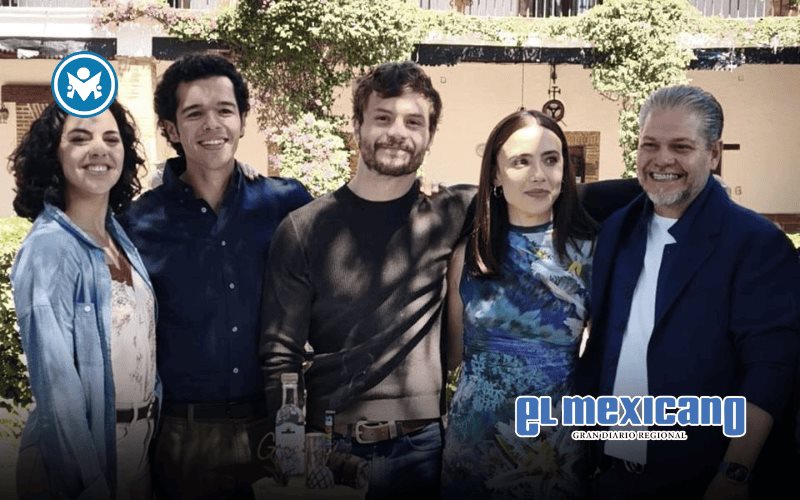 Graco Sendel celebra su cumplea&ntilde;os en pleno rodaje de El Renacer de Luna