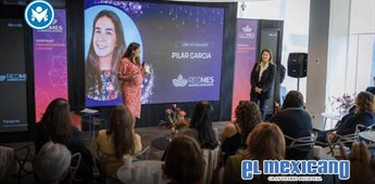 Pilar Garc&iacute;a recibe premio REDMES por liderazgo en innovaci&oacute;n aseguradora