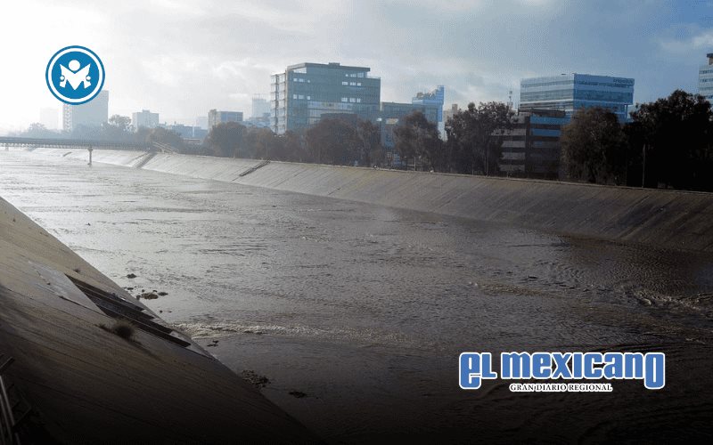 COMICE ofrece capacidad t&eacute;cnica para atender crisis del R&iacute;o Tijuana