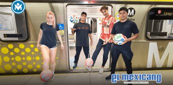 Metro de Los Ángeles estrena app y pago sin contacto Metro de Los Ángeles estrena app y pago sin contacto