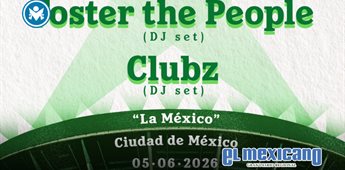 Afterwork by Heineken regresa con Foster The People y Clubz