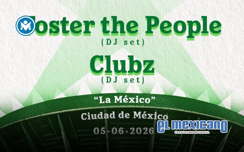 Afterwork by Heineken regresa con Foster The People y Clubz Afterwork by Heineken regresa con Foster The People y Clubz