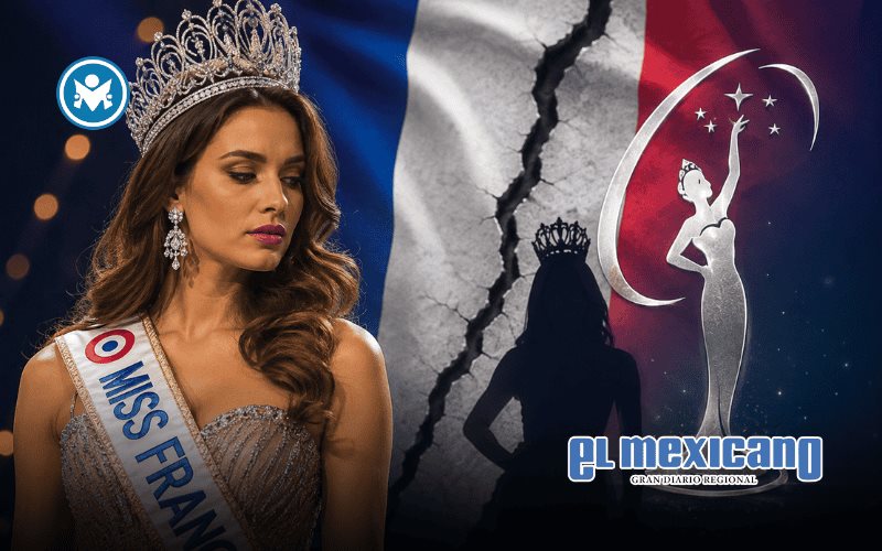 Miss Francia rompe con Miss Universe 2026 en medio de polémicas; organización internacional promete mantener al país en competencia Miss Francia rompe con Miss Universe 2026 en medio de polémicas; organización internacional promete mantener al país en competencia