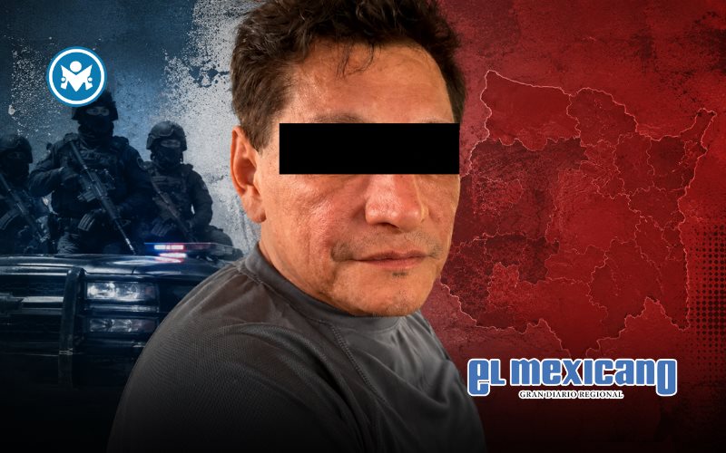 Cae alcalde de Cuautla por presuntos nexos con el crimen organizado Cae alcalde de Cuautla por presuntos nexos con el crimen organizado