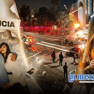 Sentencian a Nailea a m&aacute;s de 21 a&ntilde;os de prisi&oacute;n por choque fatal en la V&iacute;a R&aacute;pida
