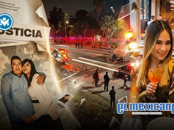 Sentencian a Nailea a m&aacute;s de 21 a&ntilde;os de prisi&oacute;n por choque fatal en la V&iacute;a R&aacute;pida