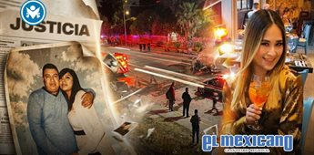 Sentencian a Nailea a m&aacute;s de 21 a&ntilde;os de prisi&oacute;n por choque fatal en la V&iacute;a R&aacute;pida