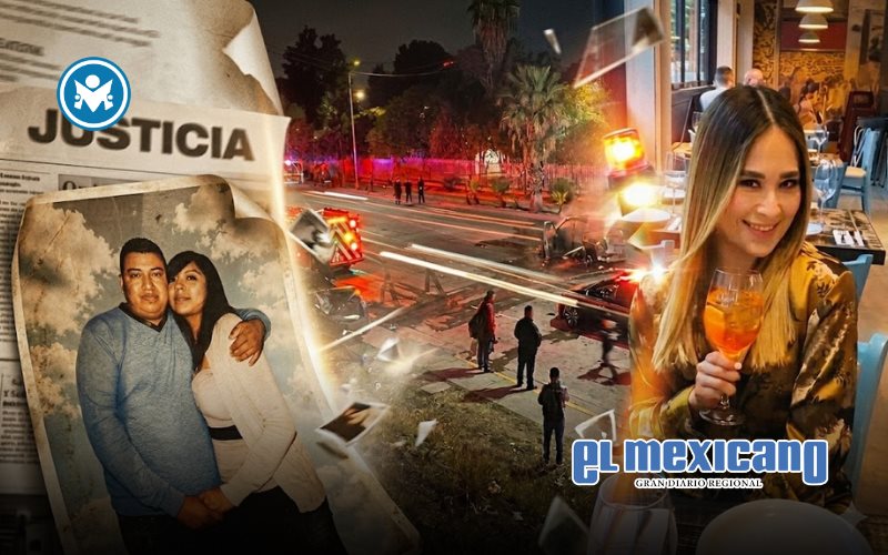 Sentencian a Nailea a m&aacute;s de 21 a&ntilde;os de prisi&oacute;n por choque fatal en la V&iacute;a R&aacute;pida