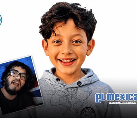 Familiares buscan a Gael Benjamín, desaparecido desde abril tras salir de hospitalización Familiares buscan a Gael Benjamín, desaparecido desde abril tras salir de hospitalización