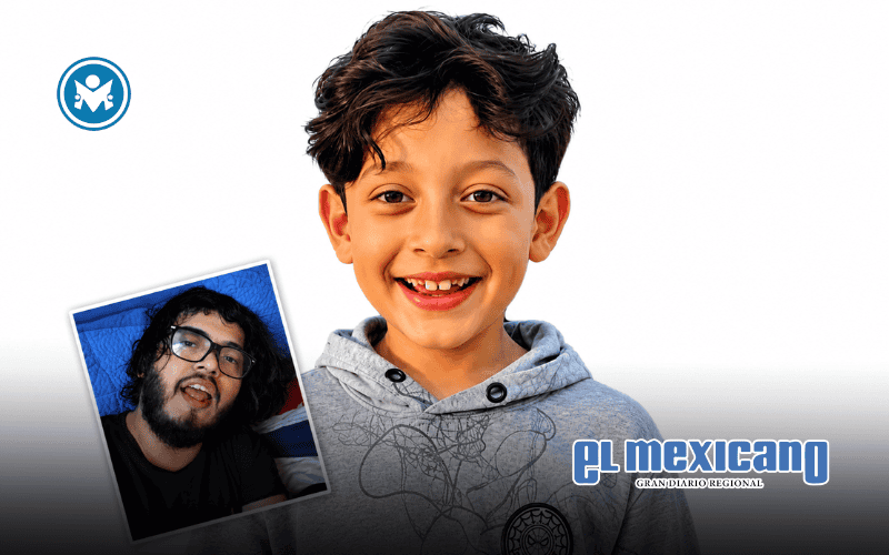 Familiares buscan a Gael Benjamín, desaparecido desde abril tras salir de hospitalización Familiares buscan a Gael Benjamín, desaparecido desde abril tras salir de hospitalización