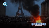 Disturbios en Par&iacute;s dejan cientos de detenidos tras triunfo del PSG