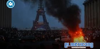 Disturbios en París dejan cientos de detenidos tras triunfo del PSG Disturbios en París dejan cientos de detenidos tras triunfo del PSG