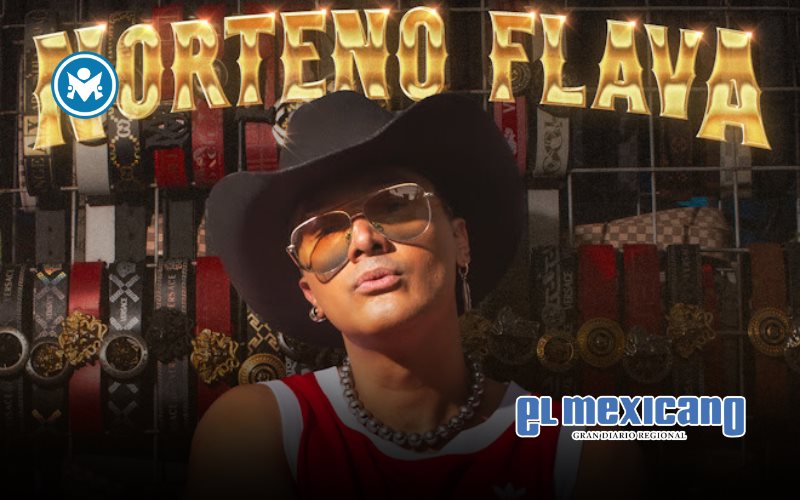 Morenito de Fuego presenta su Norte&ntilde;o Flava